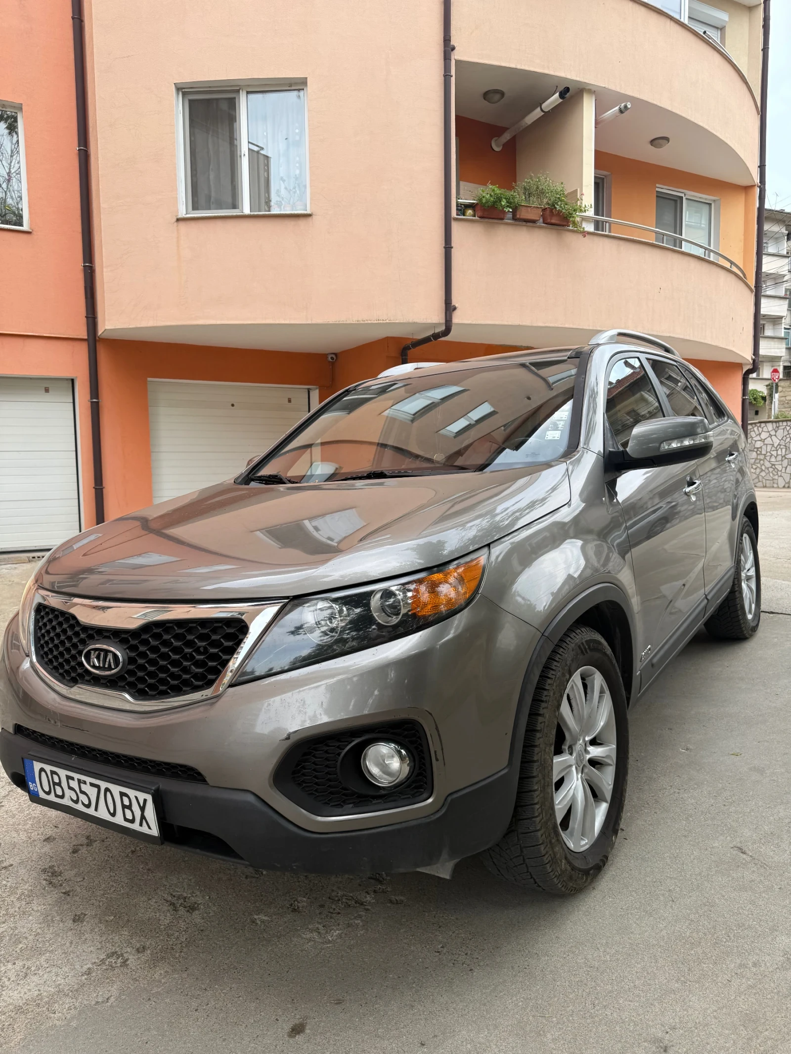 Kia Sorento, снимка 7 - Автомобили и джипове - 55666373