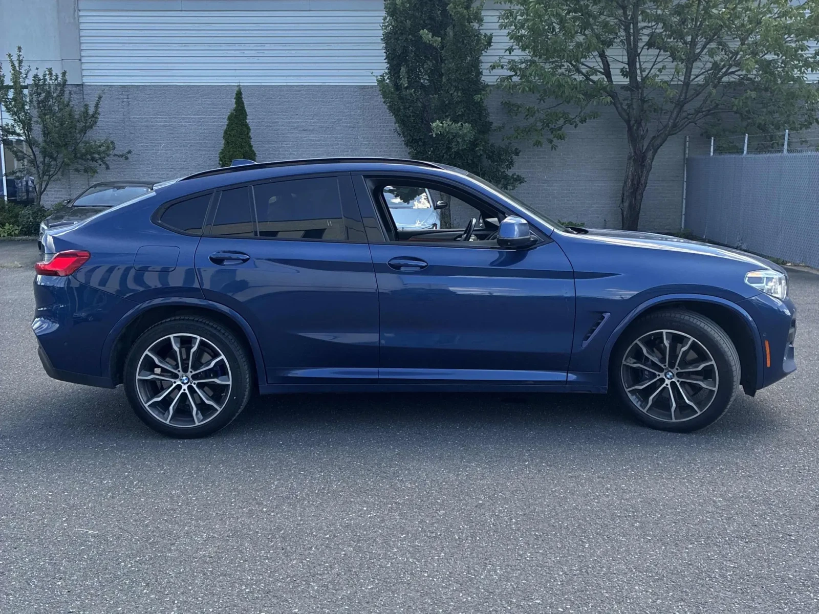 BMW X4 xDrive30i, снимка 4 - Автомобили и джипове - 55677974