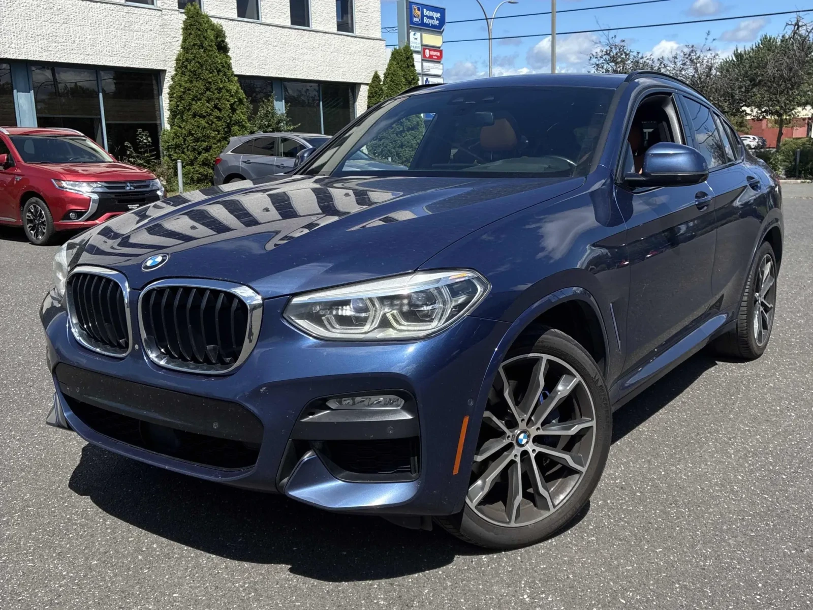 BMW X4 xDrive30i