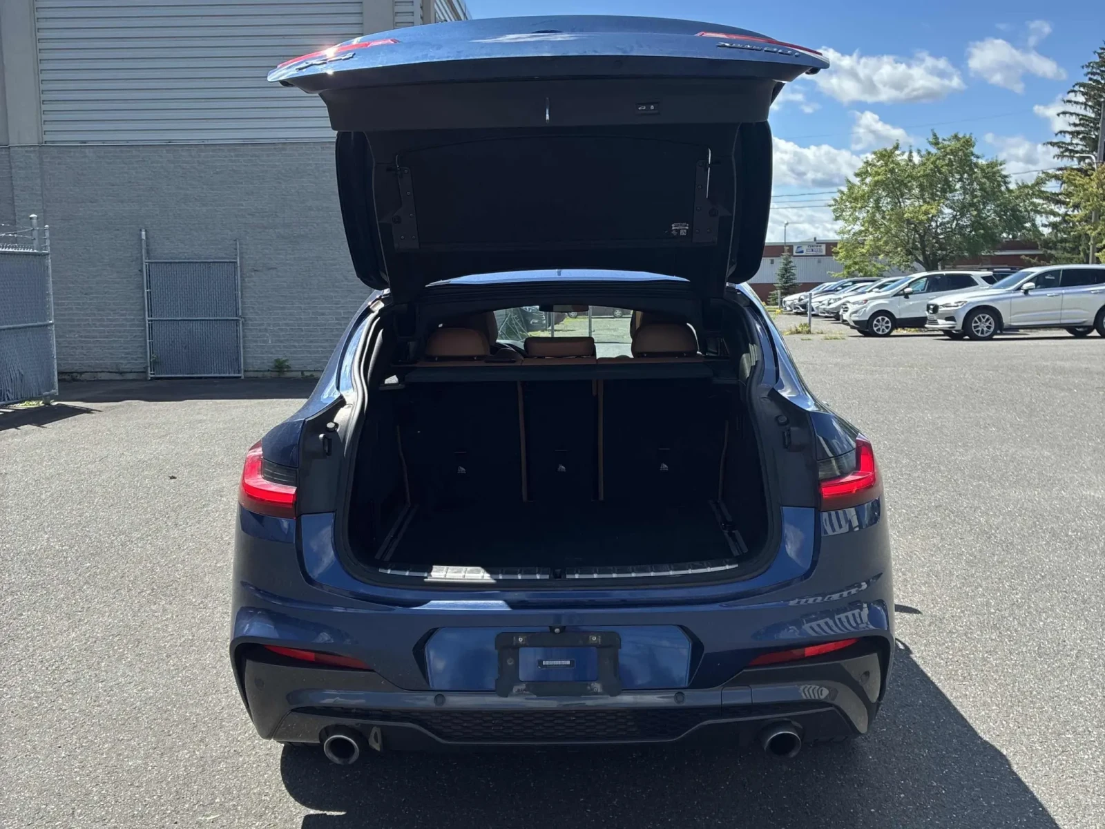 BMW X4 xDrive30i, снимка 6 - Автомобили и джипове - 55677974