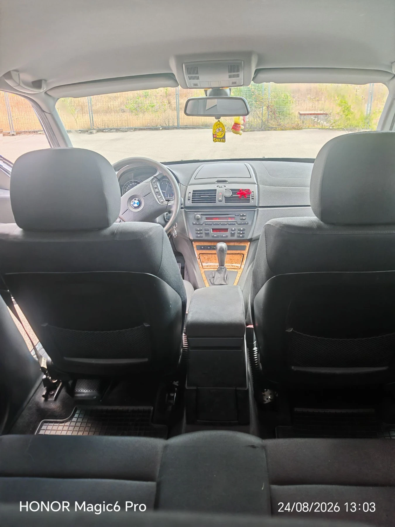 BMW X3 2.5 192кс 4х4, снимка 7 - Автомобили и джипове - 55791113