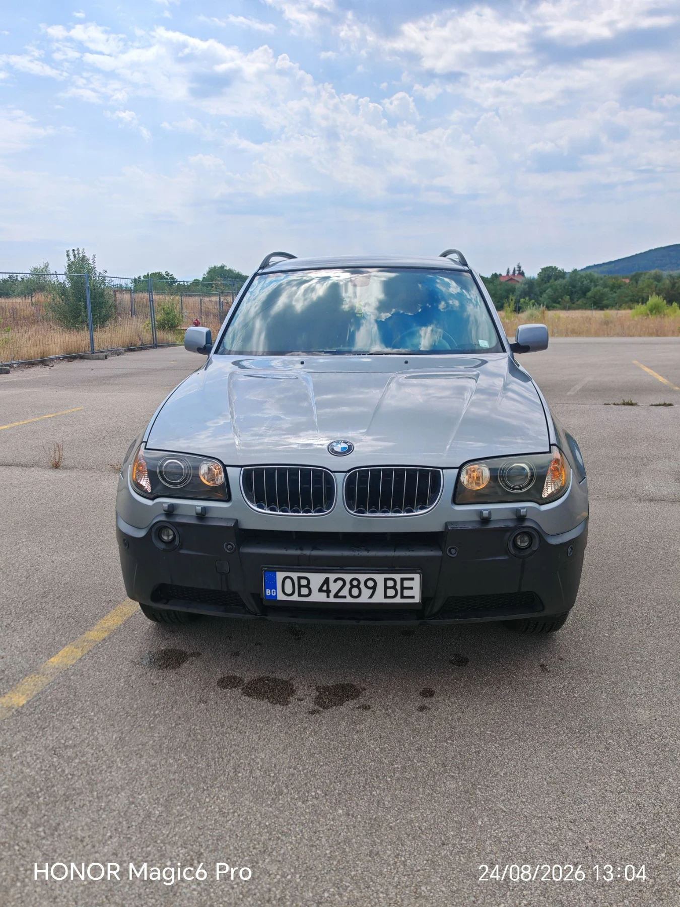 BMW X3 2.5 192кс 4х4, снимка 2 - Автомобили и джипове - 55791113