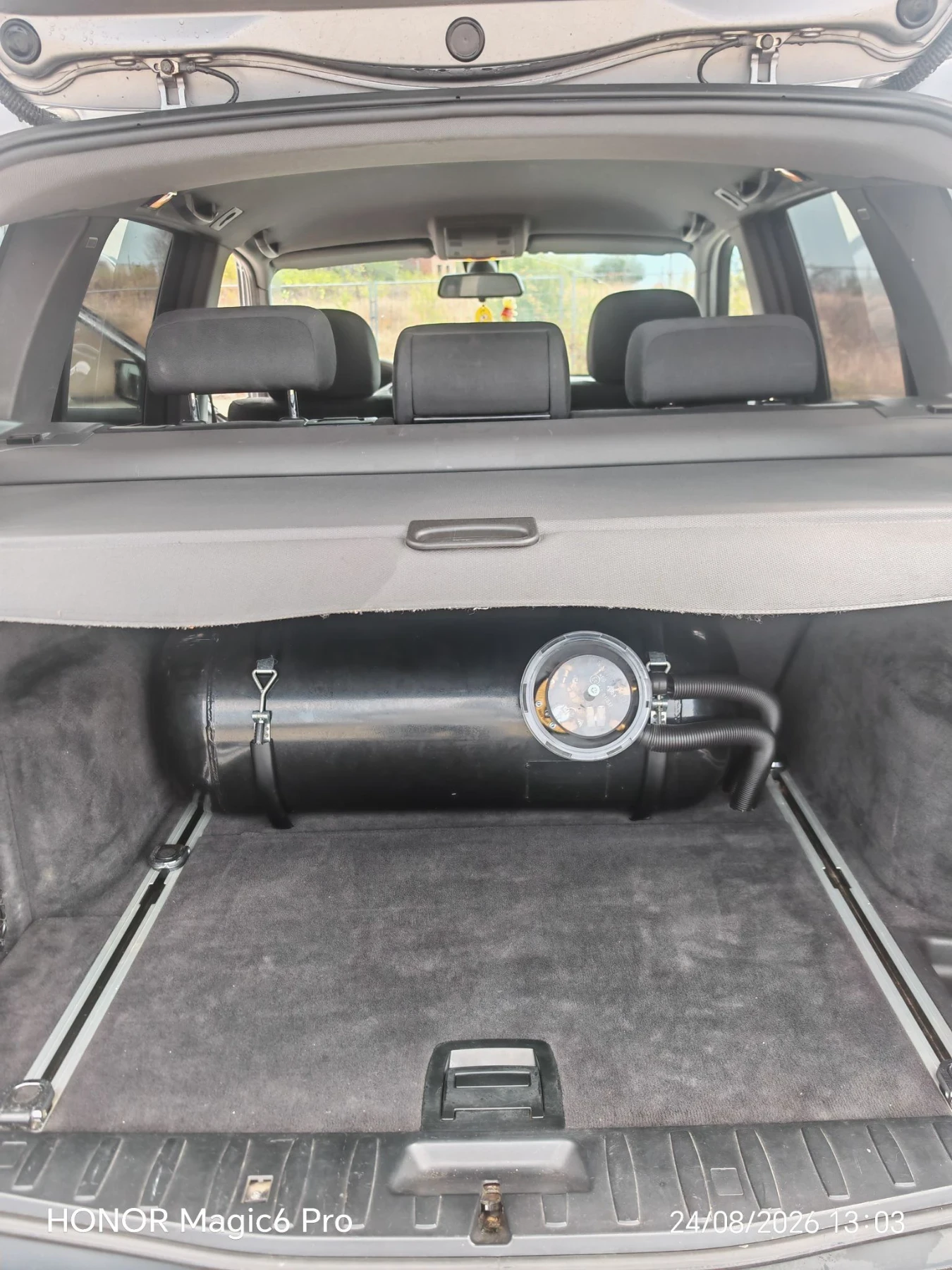 BMW X3 2.5 192кс 4х4, снимка 9 - Автомобили и джипове - 55791113
