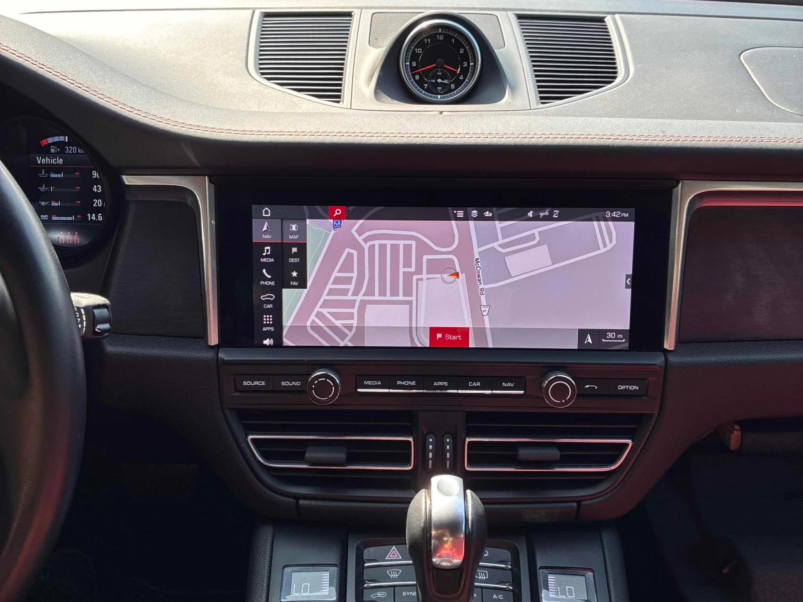Porsche Macan * GTS * CARFAX * ����� �� �����������  | Mobile.bg � ����������� 9