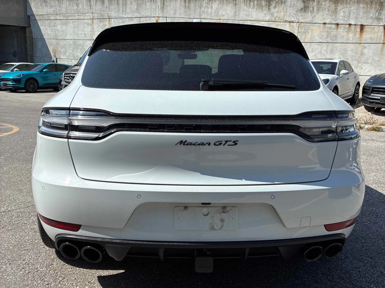 Porsche Macan * GTS * CARFAX * ����� �� �����������  | Mobile.bg � ����������� 4