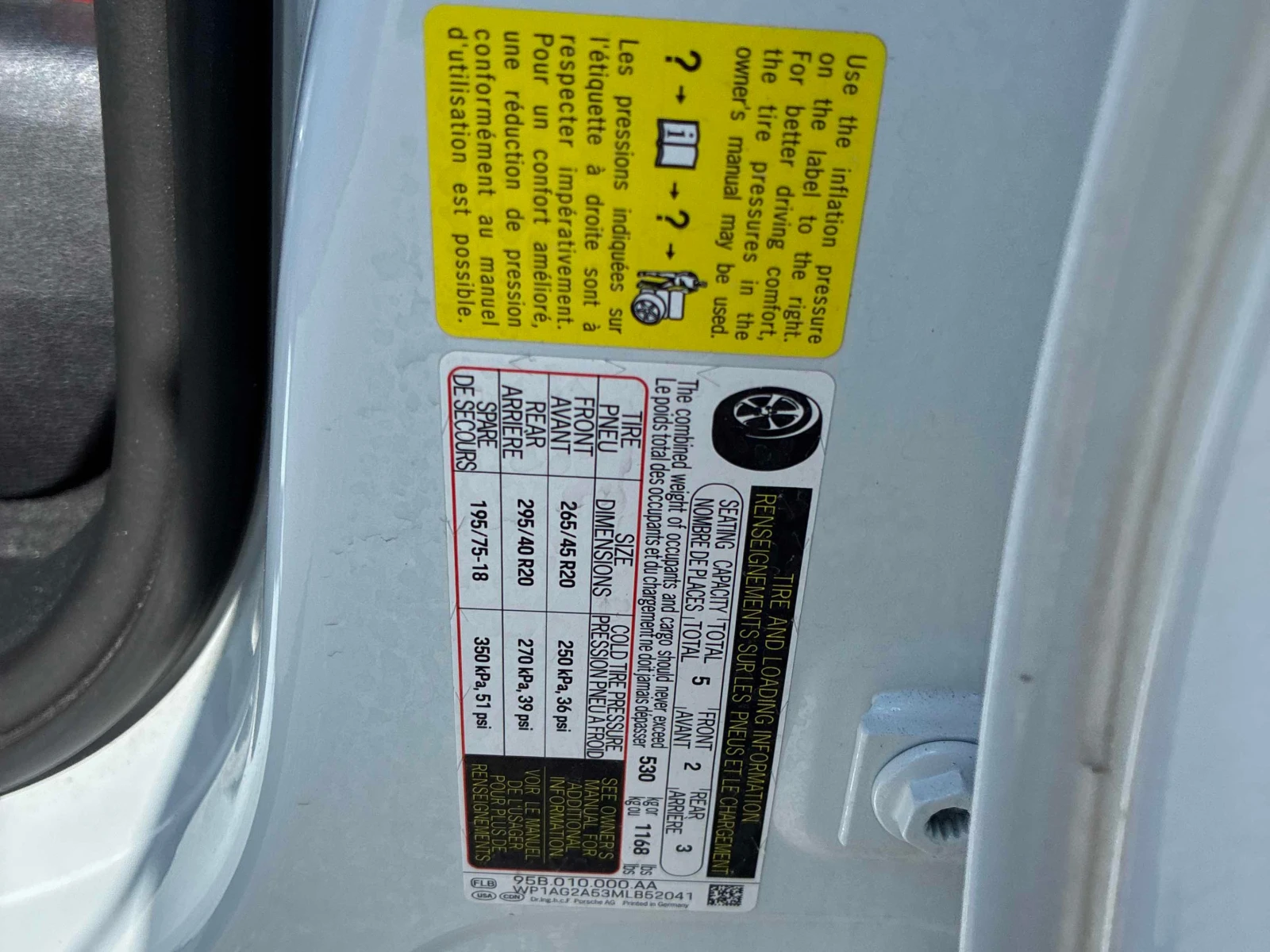 Porsche Macan * GTS * CARFAX * ����� �� �����������  | Mobile.bg � ����������� 11