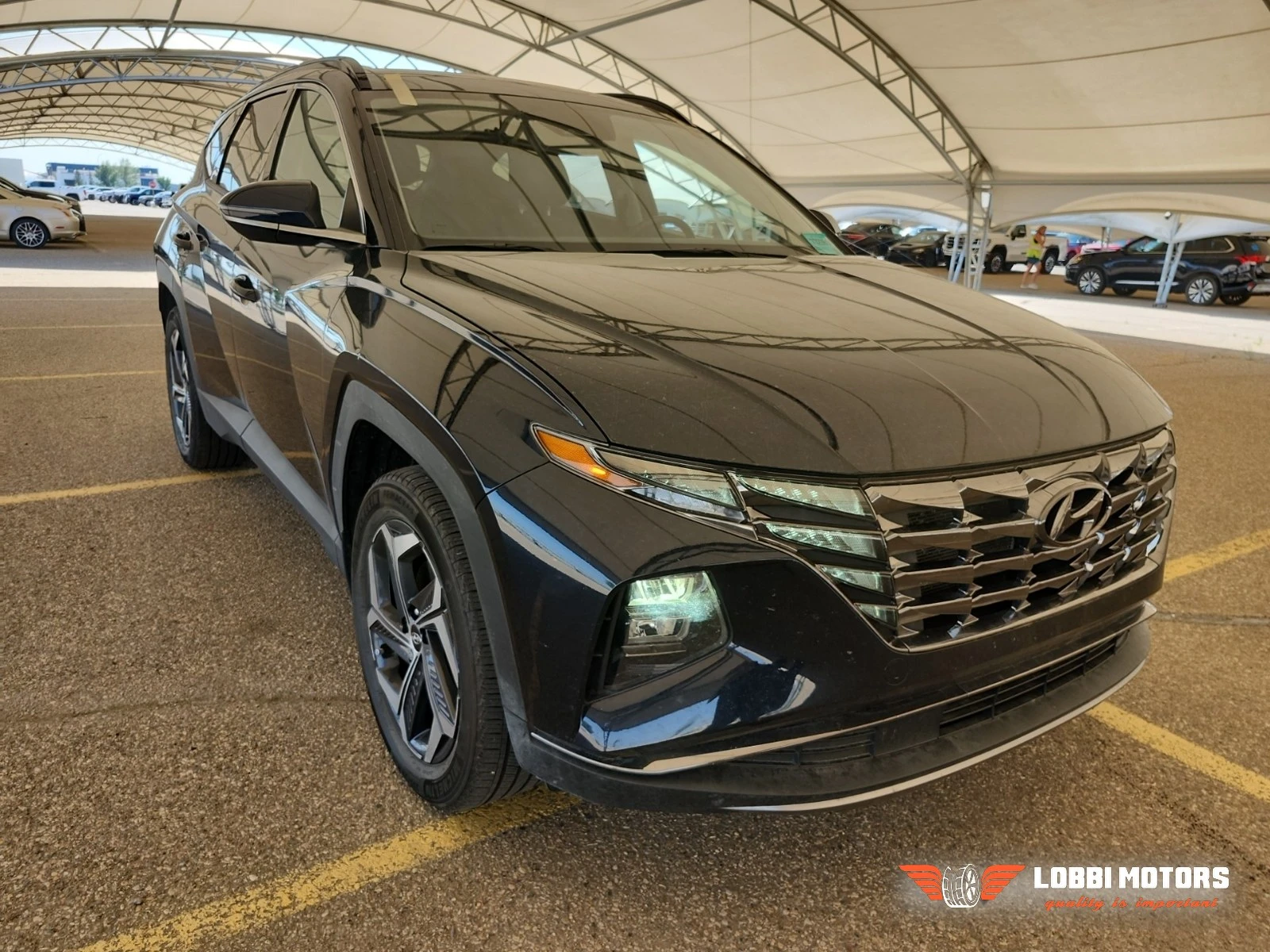 Hyundai Tucson, снимка 2 - Автомобили и джипове - 55955841