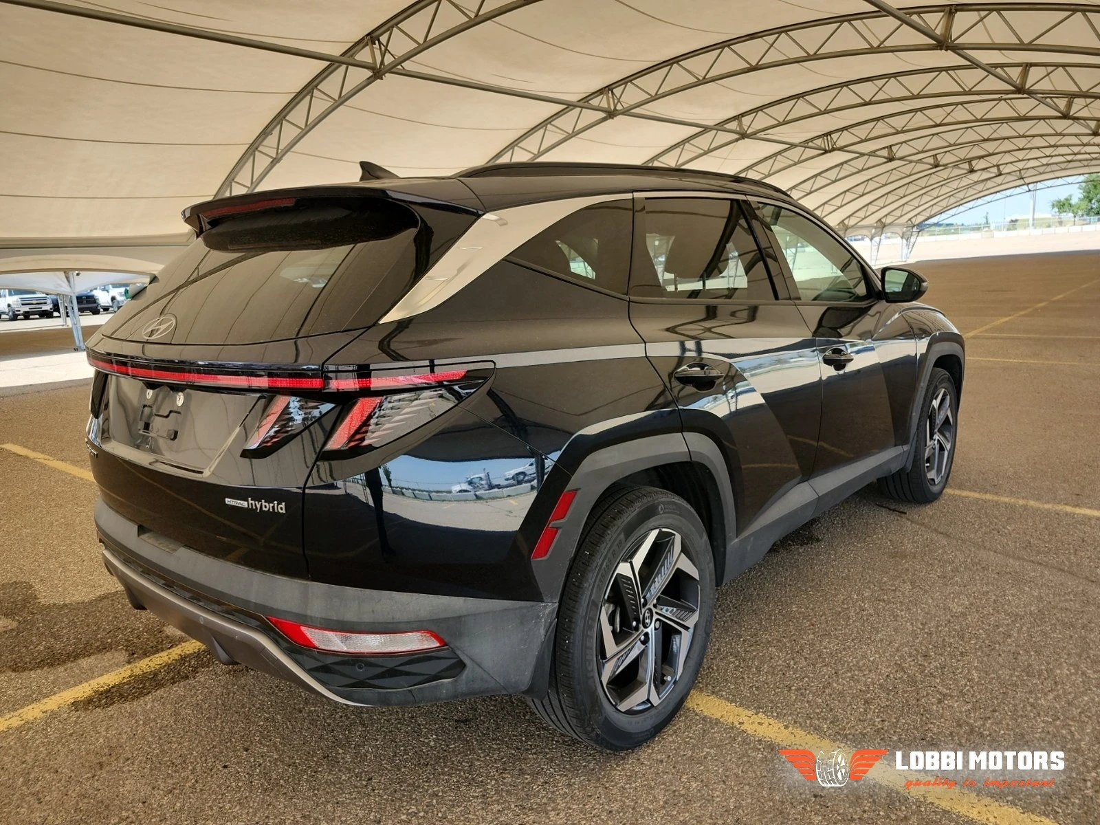 Hyundai Tucson, снимка 3 - Автомобили и джипове - 55955841