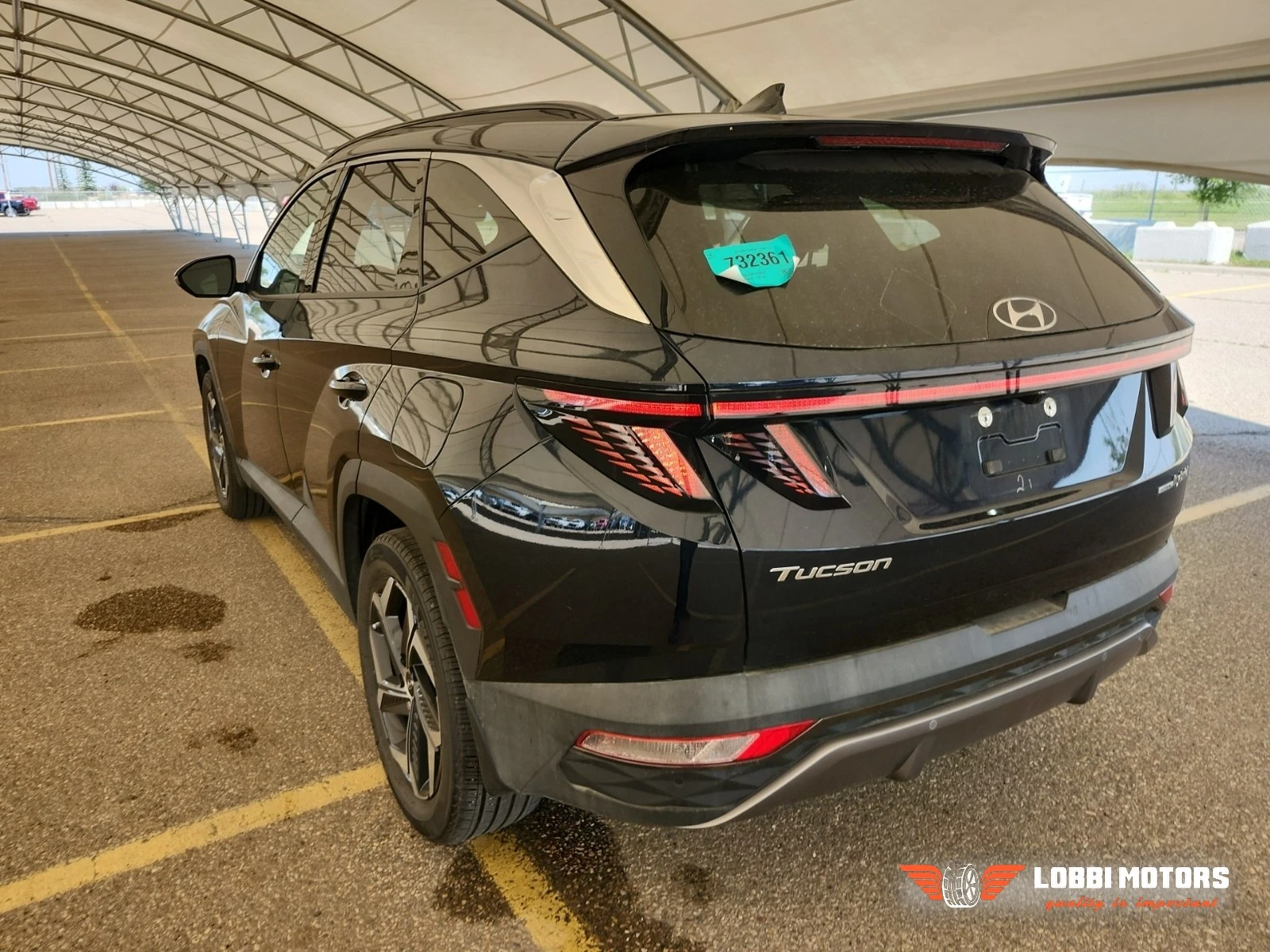 Hyundai Tucson, снимка 4 - Автомобили и джипове - 55955841