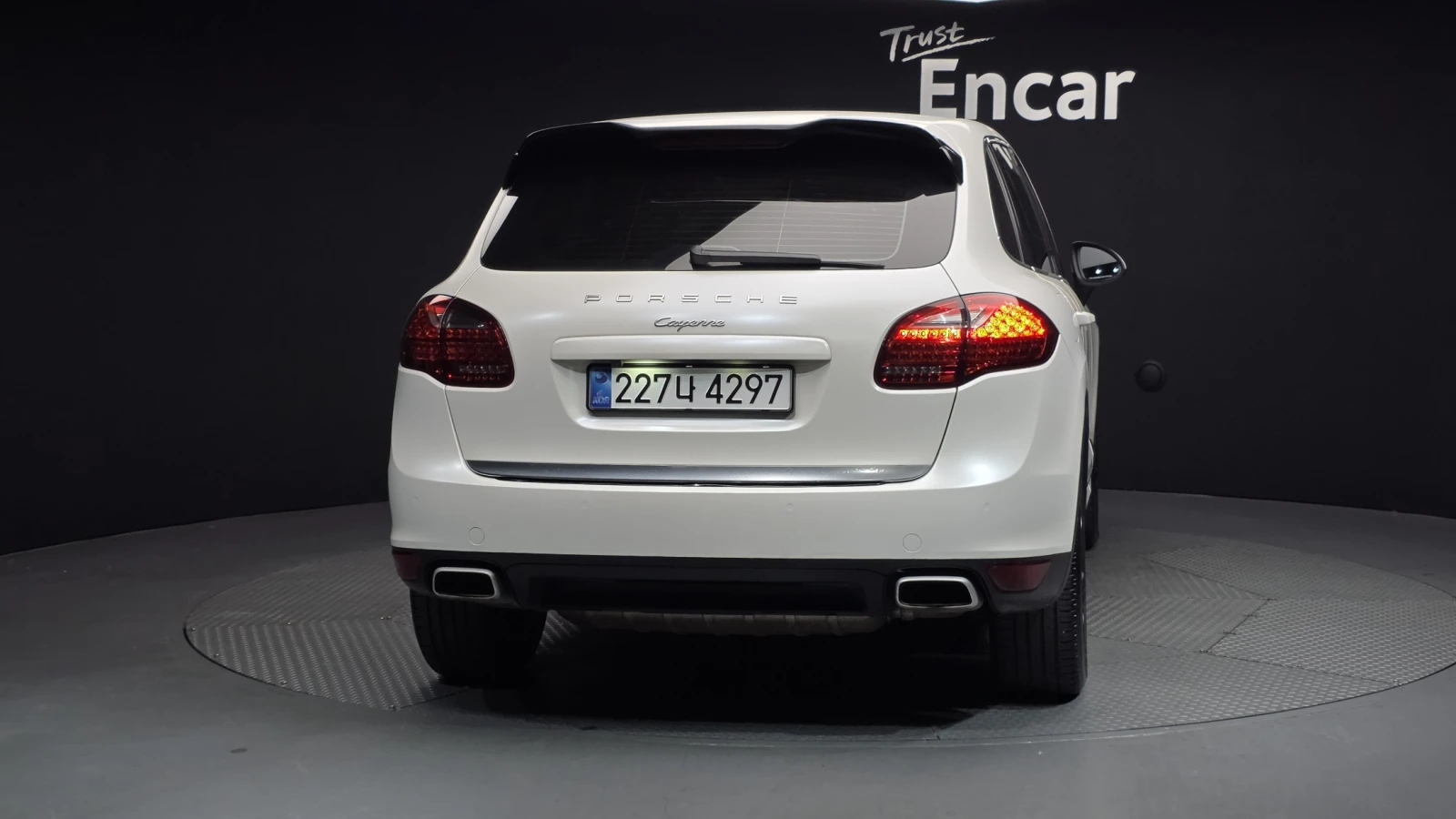 Porsche Cayenne Diesel* ЕЛ. БАГАЖНИК* ЛЮК* КРАЙНА ЦЕНА, снимка 4 - Автомобили и джипове - 55983867