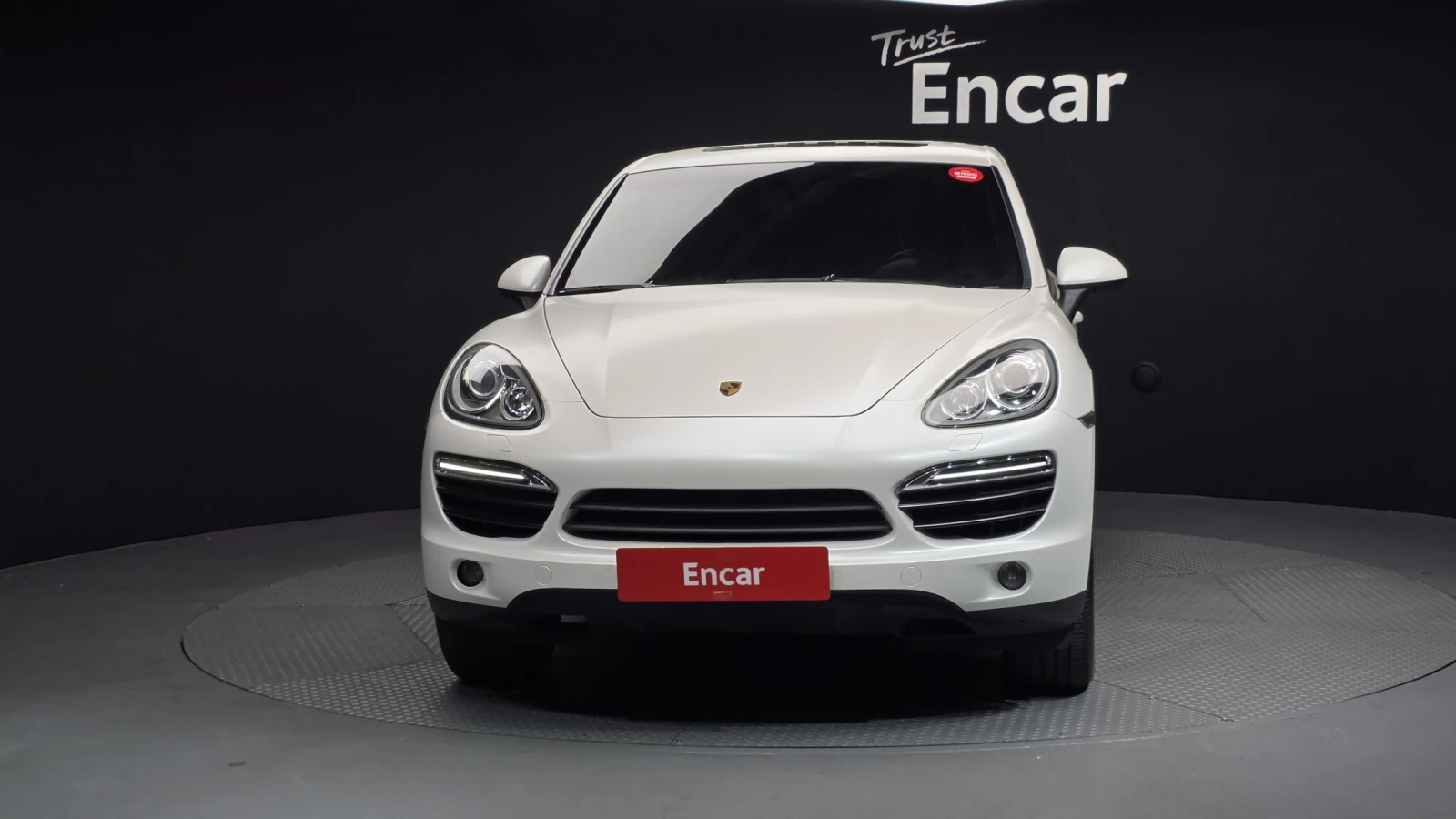 Porsche Cayenne Diesel* ЕЛ. БАГАЖНИК* ЛЮК* КРАЙНА ЦЕНА, снимка 3 - Автомобили и джипове - 55983867