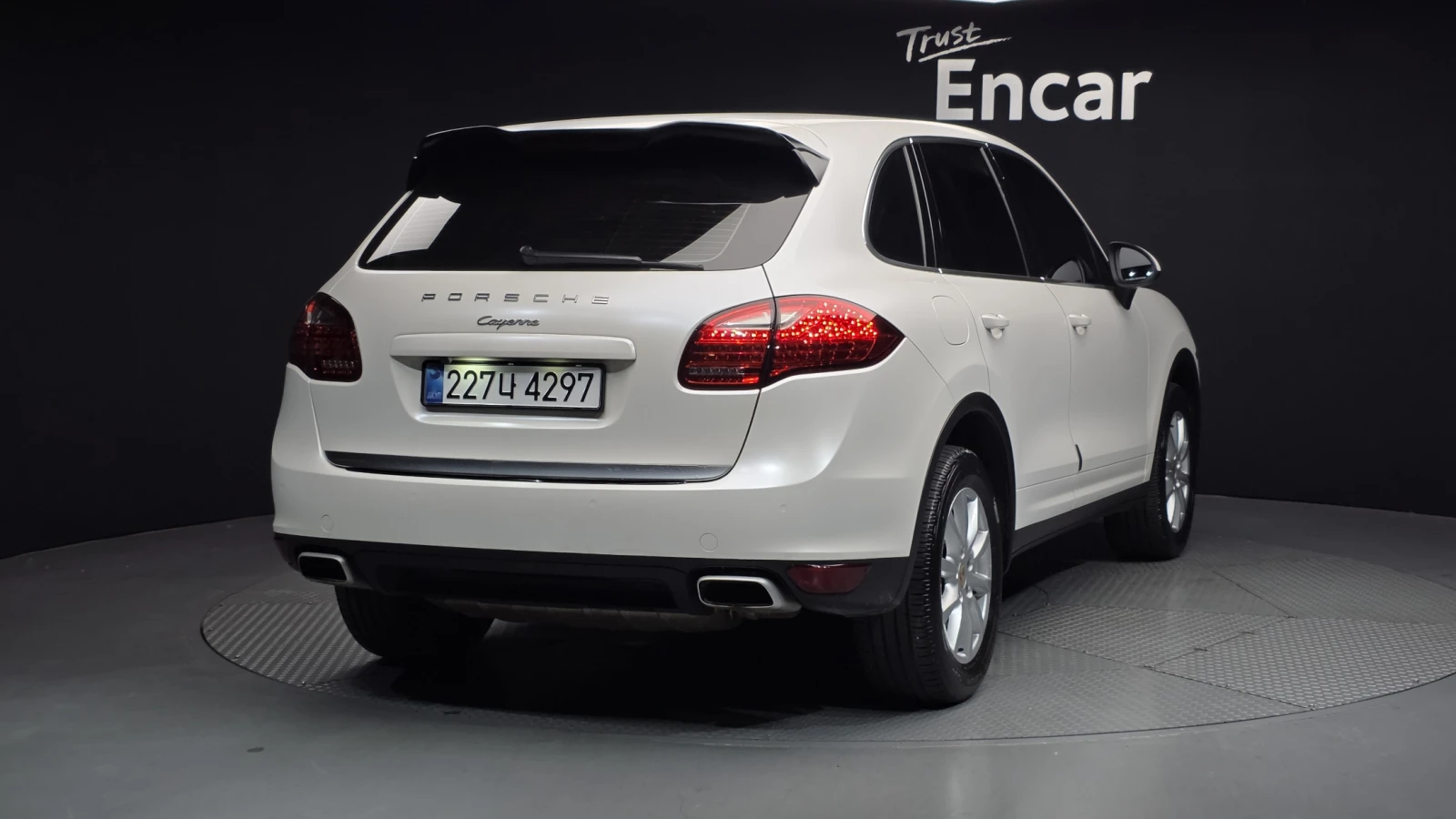 Porsche Cayenne Diesel* ЕЛ. БАГАЖНИК* ЛЮК* КРАЙНА ЦЕНА, снимка 2 - Автомобили и джипове - 55983867