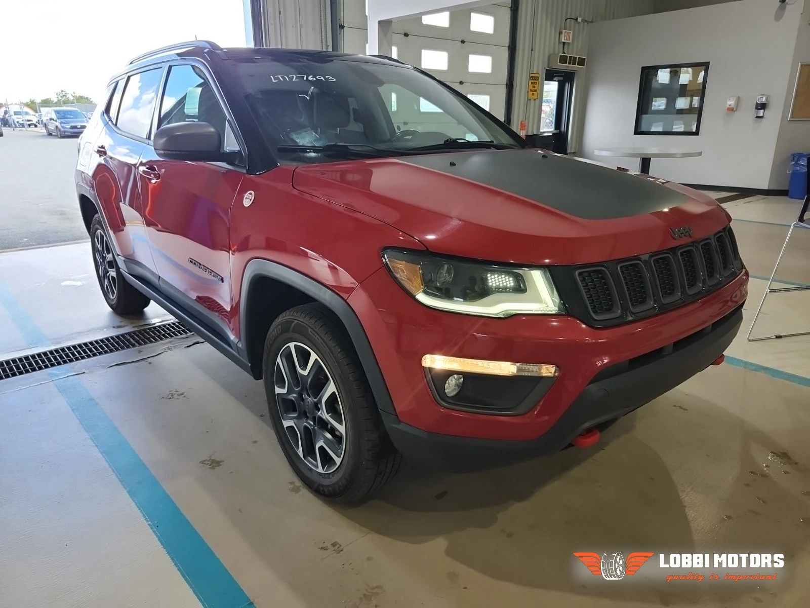 Jeep Compass, снимка 5 - Автомобили и джипове - 56069360