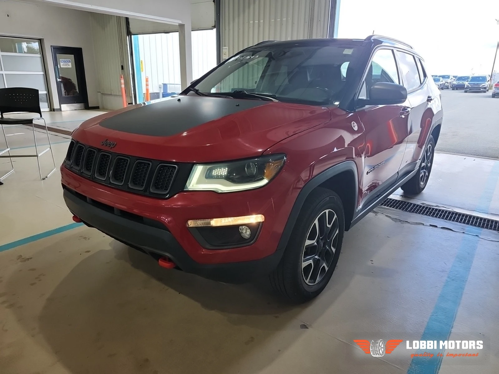 Jeep Compass