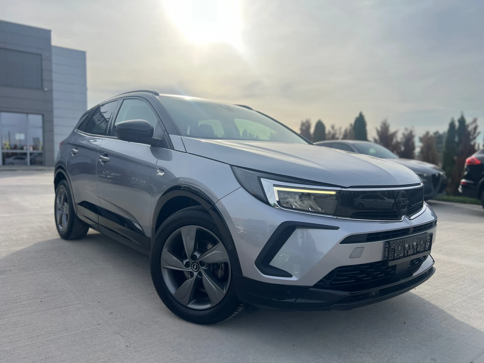 Opel Grandland 1.5D/GS LINE/EURO6D | Mobile.bg � ����������� 3