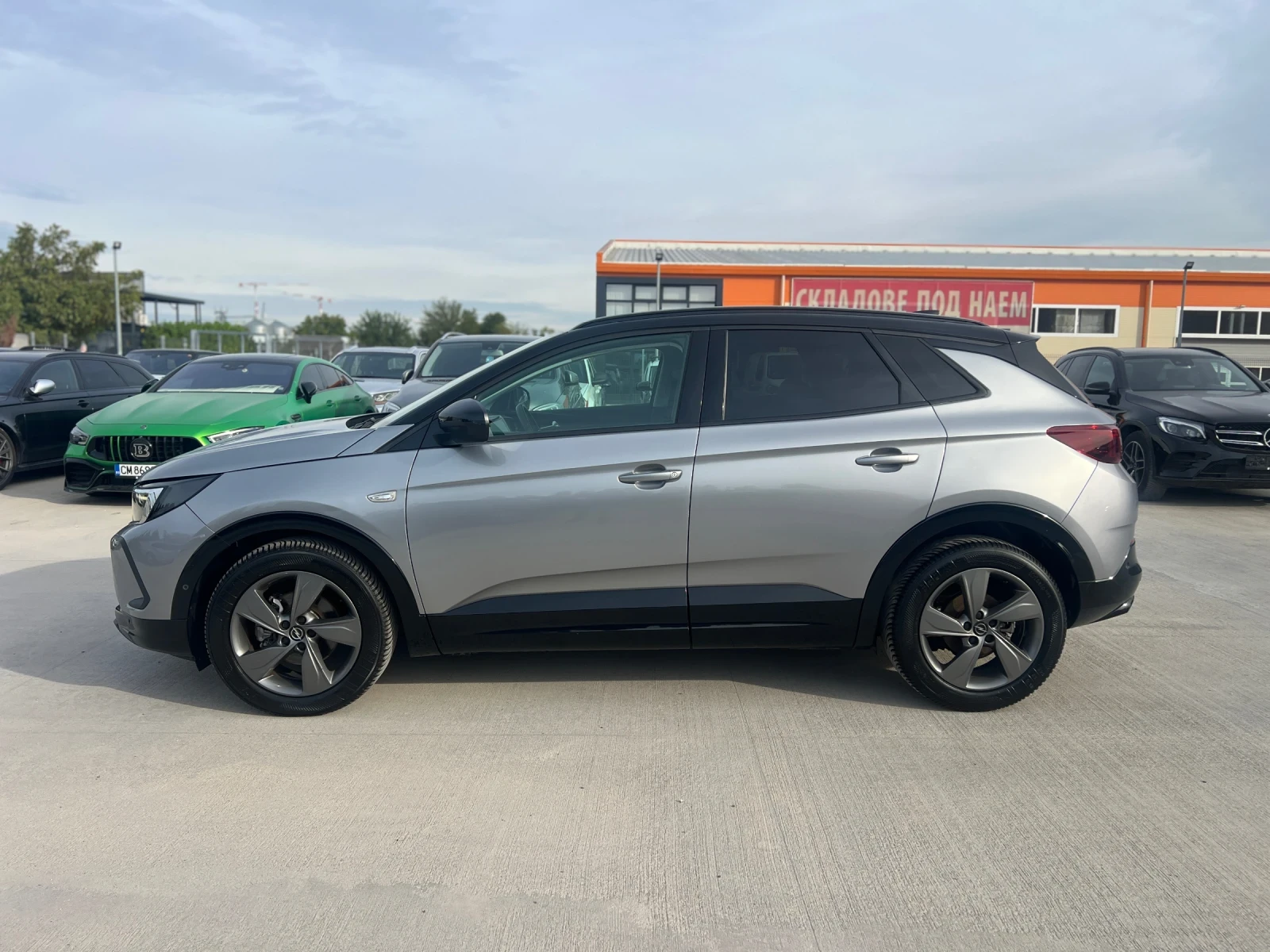 Opel Grandland 1.5D/GS LINE/EURO6D | Mobile.bg � ����������� 8