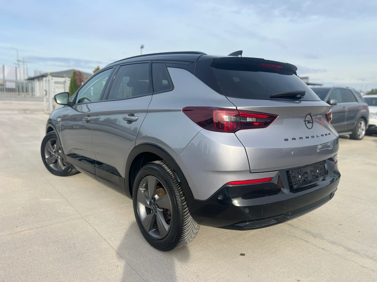 Opel Grandland 1.5D/GS LINE/EURO6D | Mobile.bg � ����������� 6