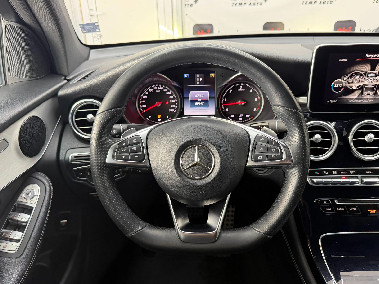 Mercedes-Benz GLC 350 AMG* �������� ������ � ����� �������  | Mobile.bg � ����������� 11