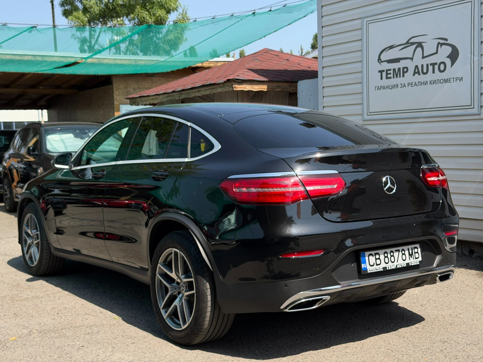 Mercedes-Benz GLC 350 AMG* �������� ������ � ����� �������  | Mobile.bg � ����������� 7
