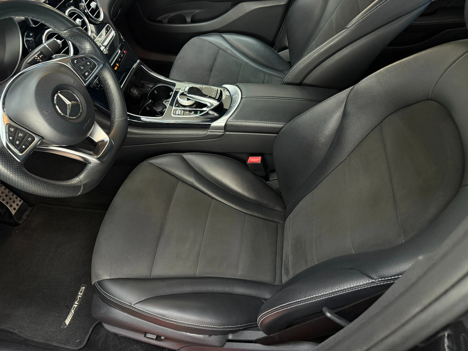 Mercedes-Benz GLC 350 AMG* �������� ������ � ����� �������  | Mobile.bg � ����������� 8