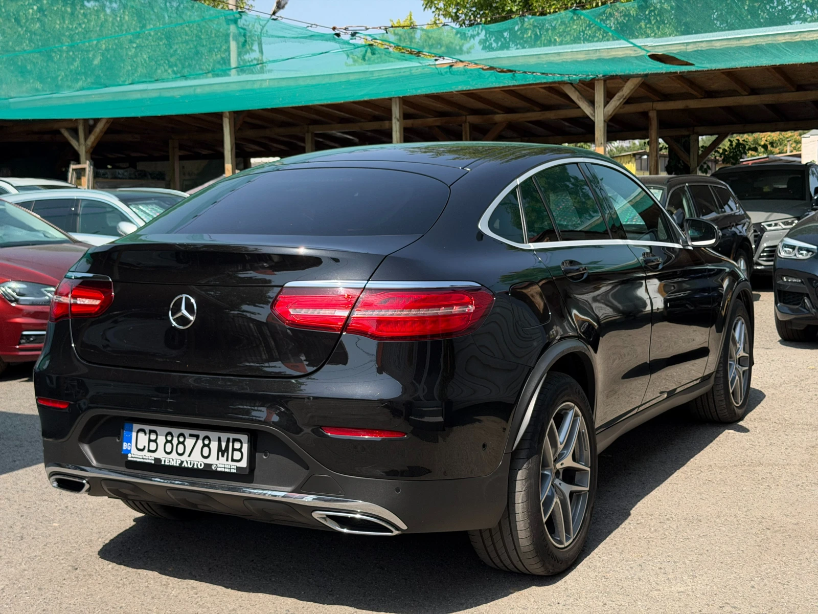 Mercedes-Benz GLC 350 AMG* �������� ������ � ����� �������  | Mobile.bg � ����������� 5