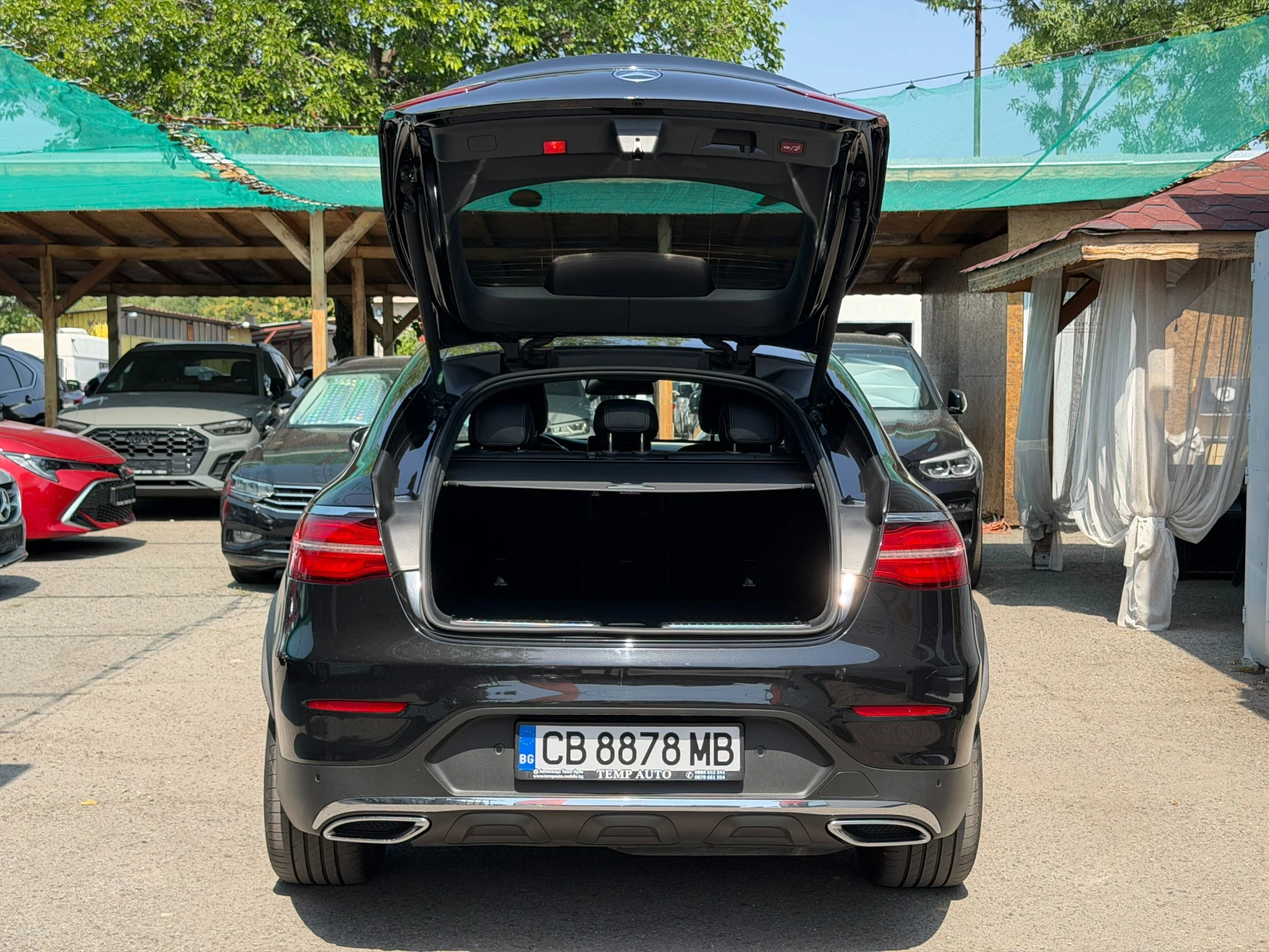 Mercedes-Benz GLC 350 AMG* �������� ������ � ����� �������  | Mobile.bg � ����������� 6