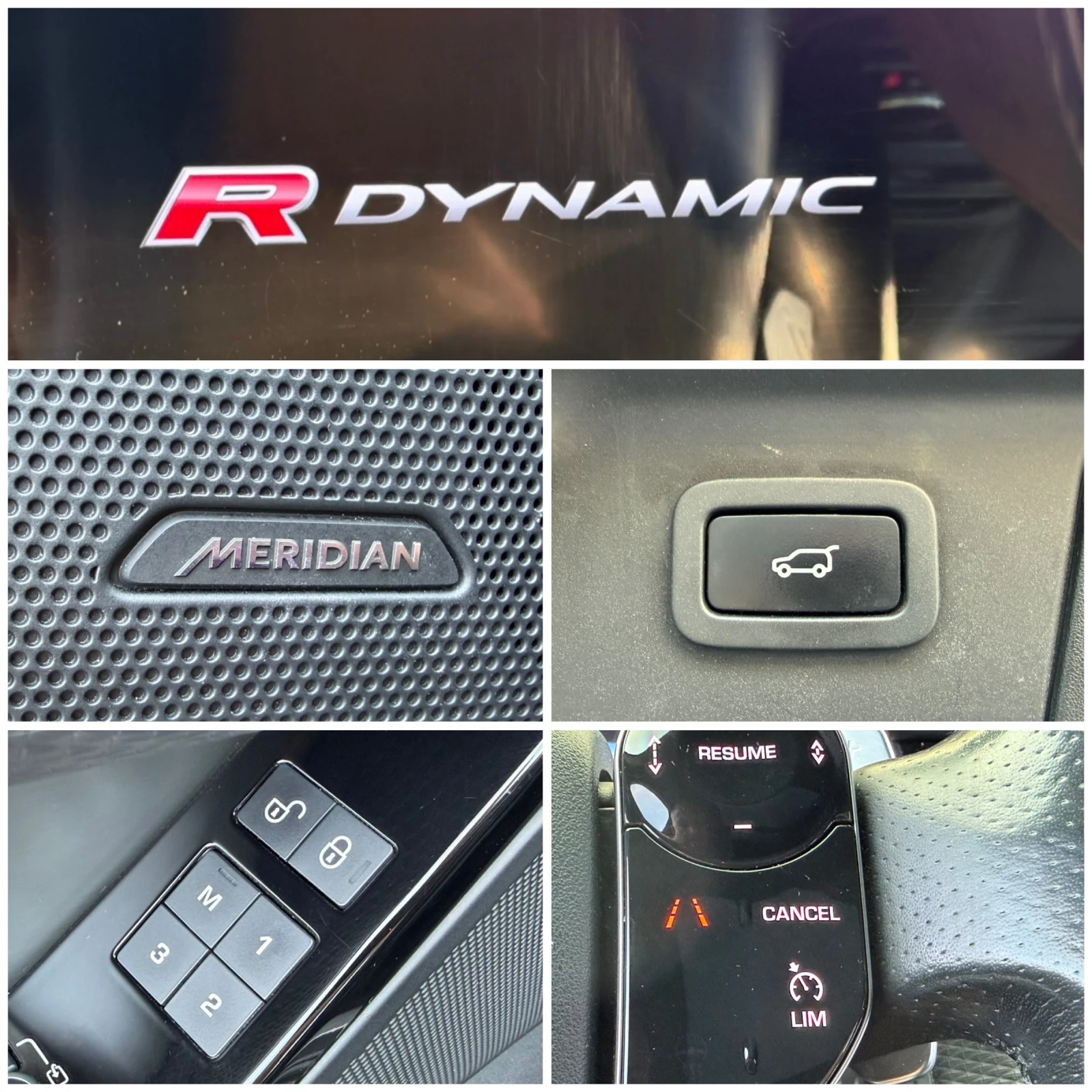 Land Rover Range Rover Velar 2.0D R-DYNAMIC #PANO#MERIDIAN#PODGREV#MEMORY#NOV# | Mobile.bg � ����������� 17