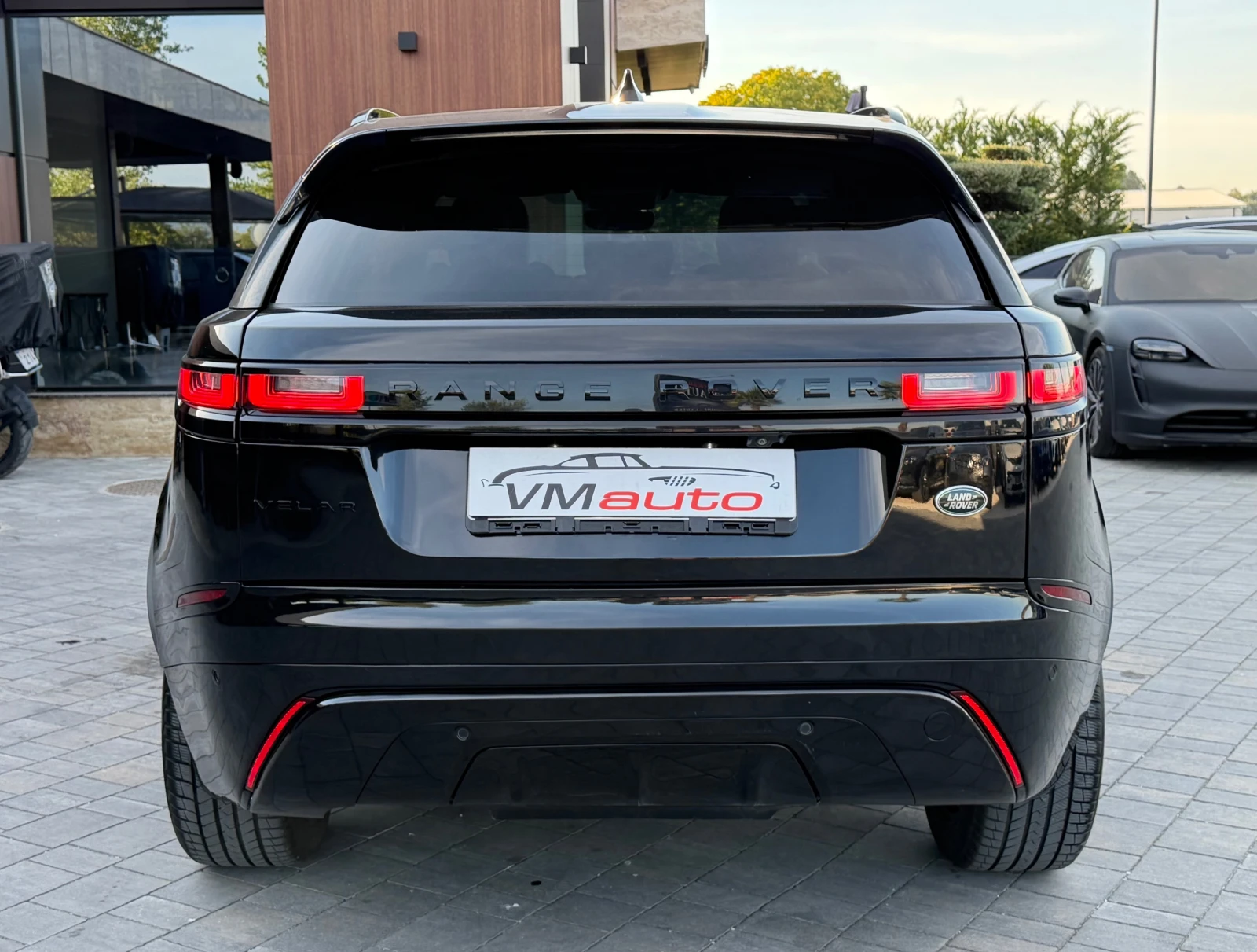 Land Rover Range Rover Velar 2.0D R-DYNAMIC #PANO#MERIDIAN#PODGREV#MEMORY#NOV# | Mobile.bg � ����������� 6
