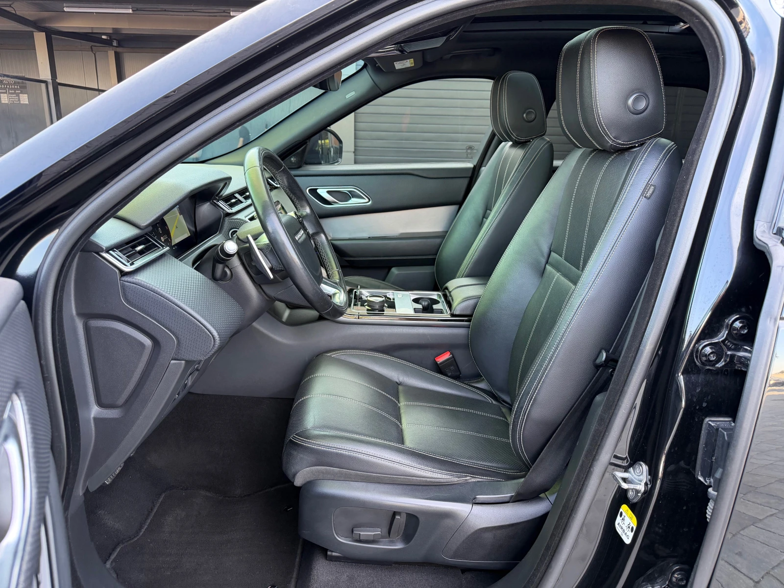 Land Rover Range Rover Velar 2.0D R-DYNAMIC #PANO#MERIDIAN#PODGREV#MEMORY#NOV# | Mobile.bg � ����������� 8