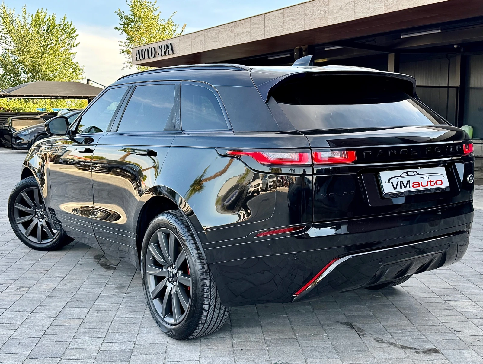 Land Rover Range Rover Velar 2.0D R-DYNAMIC #PANO#MERIDIAN#PODGREV#MEMORY#NOV# | Mobile.bg � ����������� 4