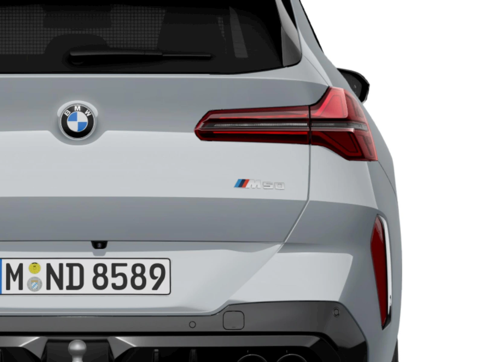 BMW X3 M50i xDrive, снимка 7 - Автомобили и джипове - 56519753