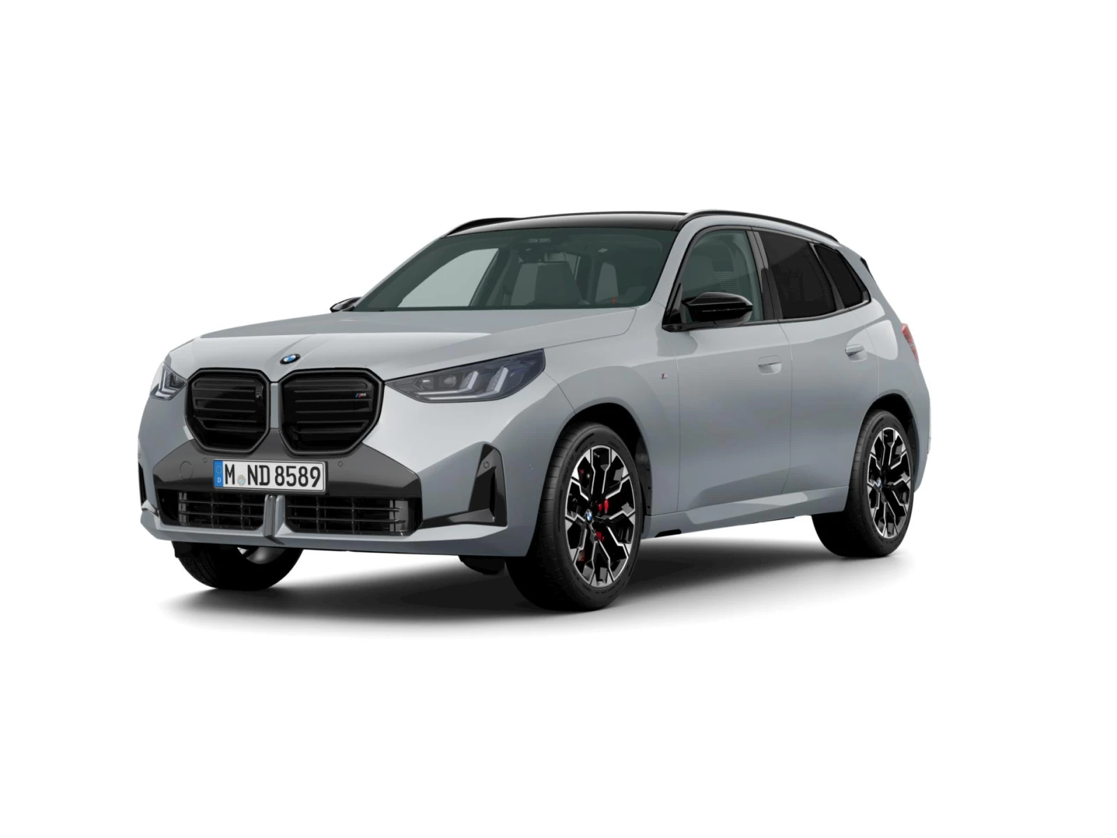 BMW X3 M50i xDrive, снимка 2 - Автомобили и джипове - 56519753