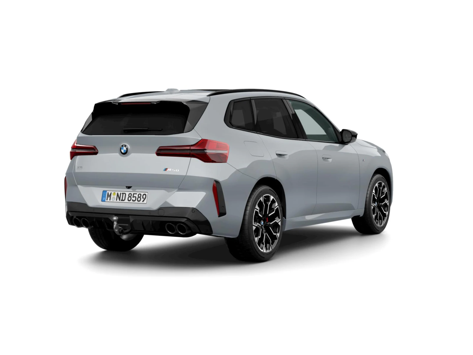BMW X3 M50i xDrive, снимка 3 - Автомобили и джипове - 56519753