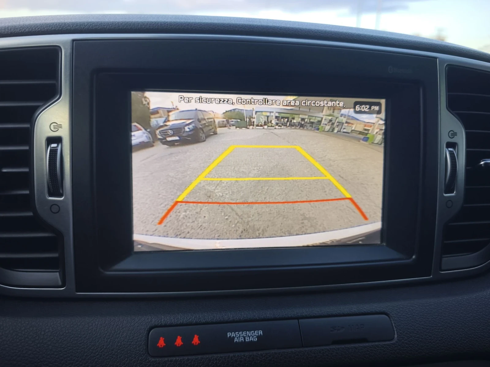 Kia Sportage 1.7d PLATINUM EDITION FULL SERVICE  | Mobile.bg � ����������� 9