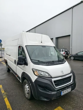 Peugeot Boxer L4 H3, снимка 1