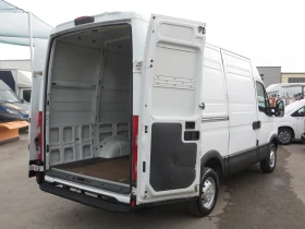 Iveco Daily 35S13-12 КУБ. М. ОБЕМ НА ТОВАРНОТО ПОМЕЩЕНИЕ, снимка 17