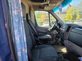 Mercedes-Benz Sprinter 315 ПАЛЕТЕН СПАЛНО КЛИМАТИК, снимка 9
