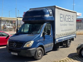 Mercedes-Benz Sprinter 315 ПАЛЕТЕН СПАЛНО КЛИМАТИК, снимка 3