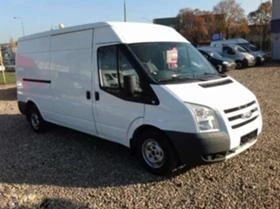     Ford Transit 2.4 tdci  