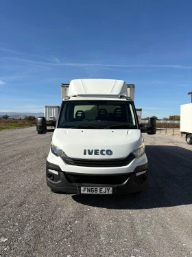 Обява за продажба на Iveco 35c15 N1 3.5т Евро 6 ~22 800 лв. - изображение 2 | Auto.bg Обява за продажба на Iveco 35c15 N1 3.5т Евро 6 ~22 800 лв. - изображение 2