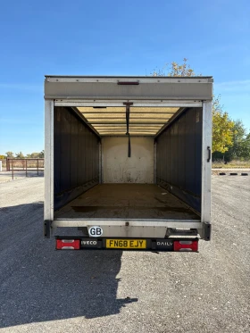 Обява за продажба на Iveco 35c15 N1 3.5т Евро 6 ~22 800 лв. - изображение 5 | Auto.bg Обява за продажба на Iveco 35c15 N1 3.5т Евро 6 ~22 800 лв. - изображение 5