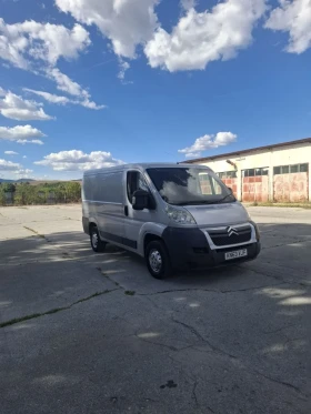 ����� �� �������� �� Citroen Jumper 2.2 HDI 30L1H1