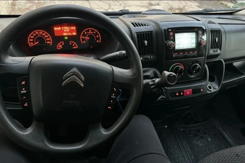 Citroen Jumper 2.2 HDI L2 H2, снимка 8 - Бусове и автобуси - 48959380