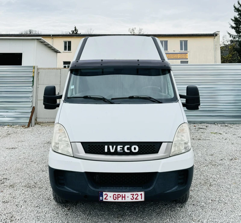 Iveco Daily 50C18 N1 до 3.5т Макси, снимка 3 - Бусове и автобуси - 52546611