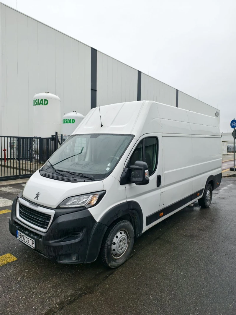 Peugeot Boxer L4 H3, снимка 7 - Бусове и автобуси - 53534141