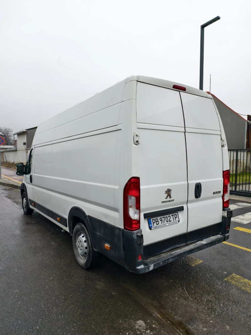 Peugeot Boxer L4 H3, снимка 5 - Бусове и автобуси - 53534141