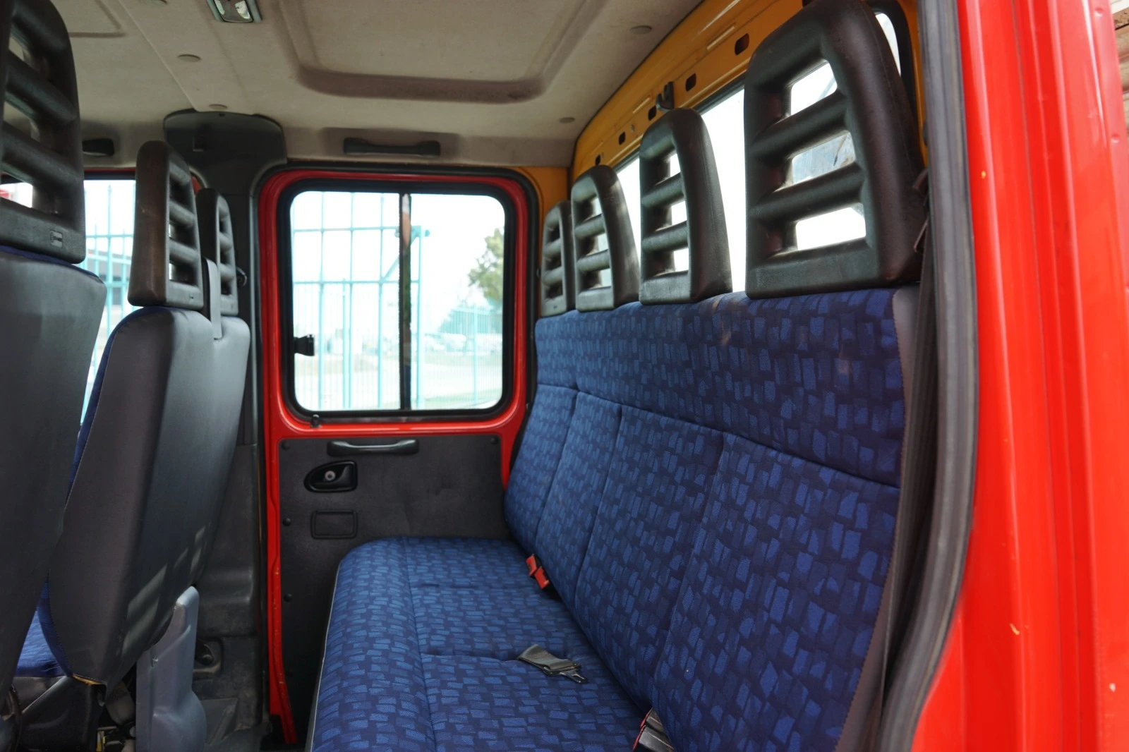 Iveco Daily 3.0HPI* 35c14* 6+ 1места* Тристранен самосвал - изображение 8