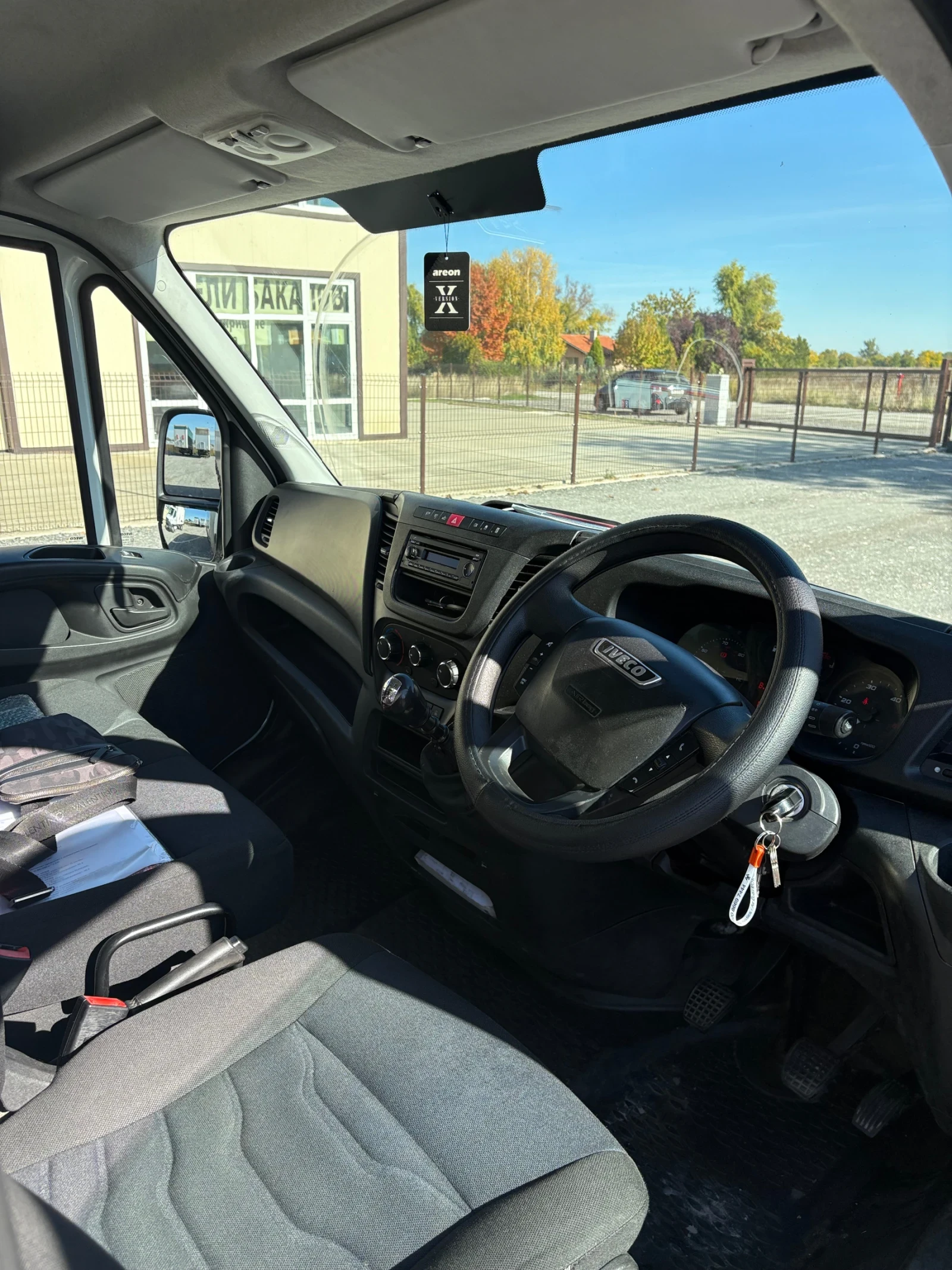 Iveco 35c15 N1 3.5т Евро 6 - изображение 8