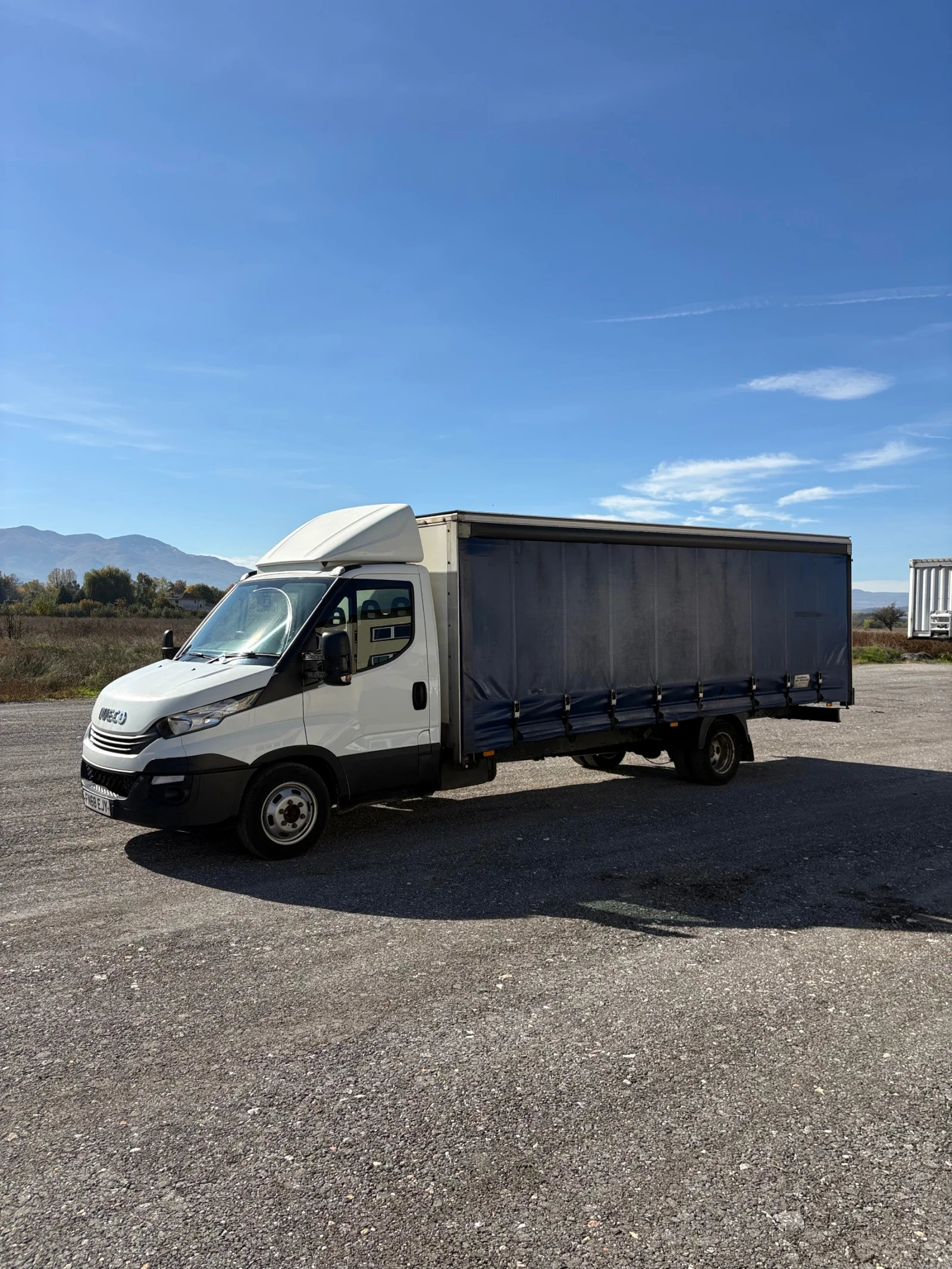 Iveco 35c15 N1 3.5т Евро 6 - изображение 2