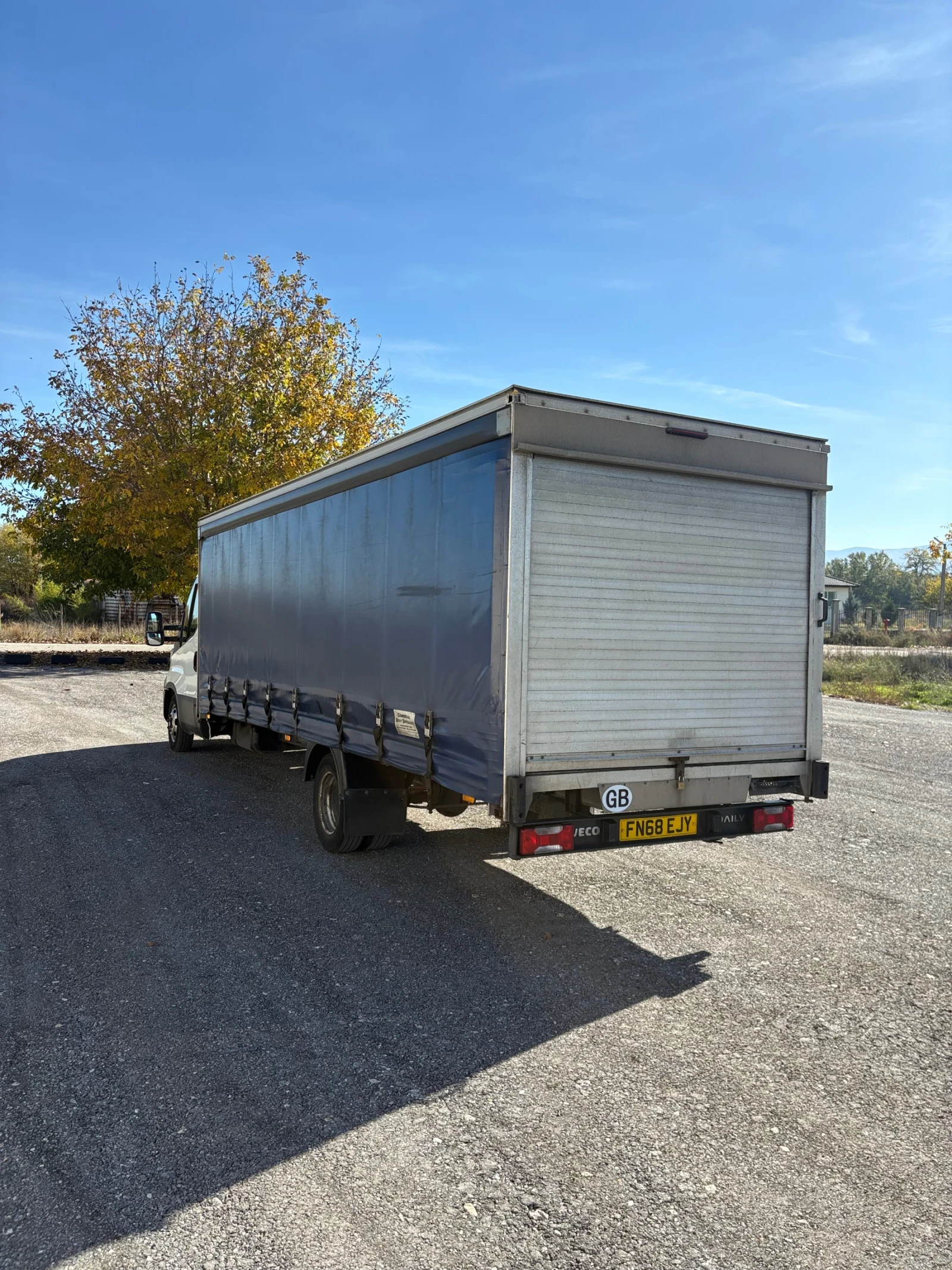 Iveco 35c15 N1 3.5т Евро 6 - изображение 5